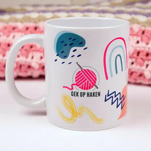 Mok Gek op Haken