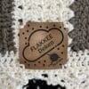 Label voor Flakkee Deken