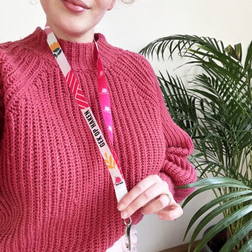 Gek op Haken Keycord