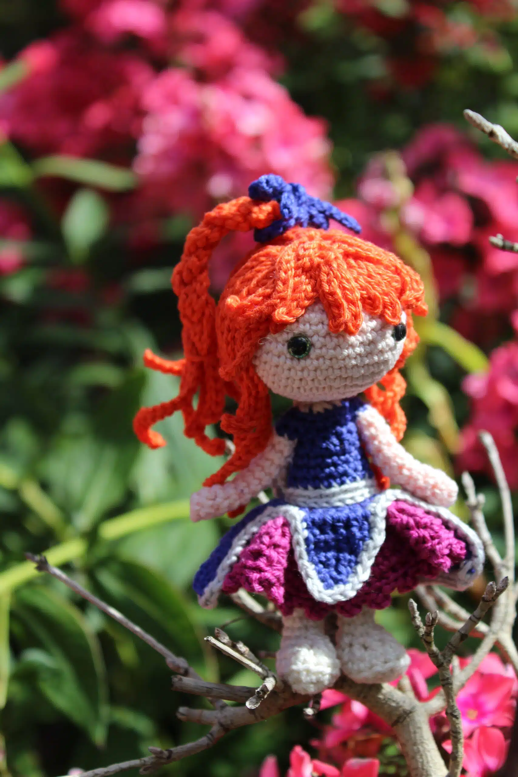 Haakboek Amilishly Chibi Dolls - Afbeelding 2