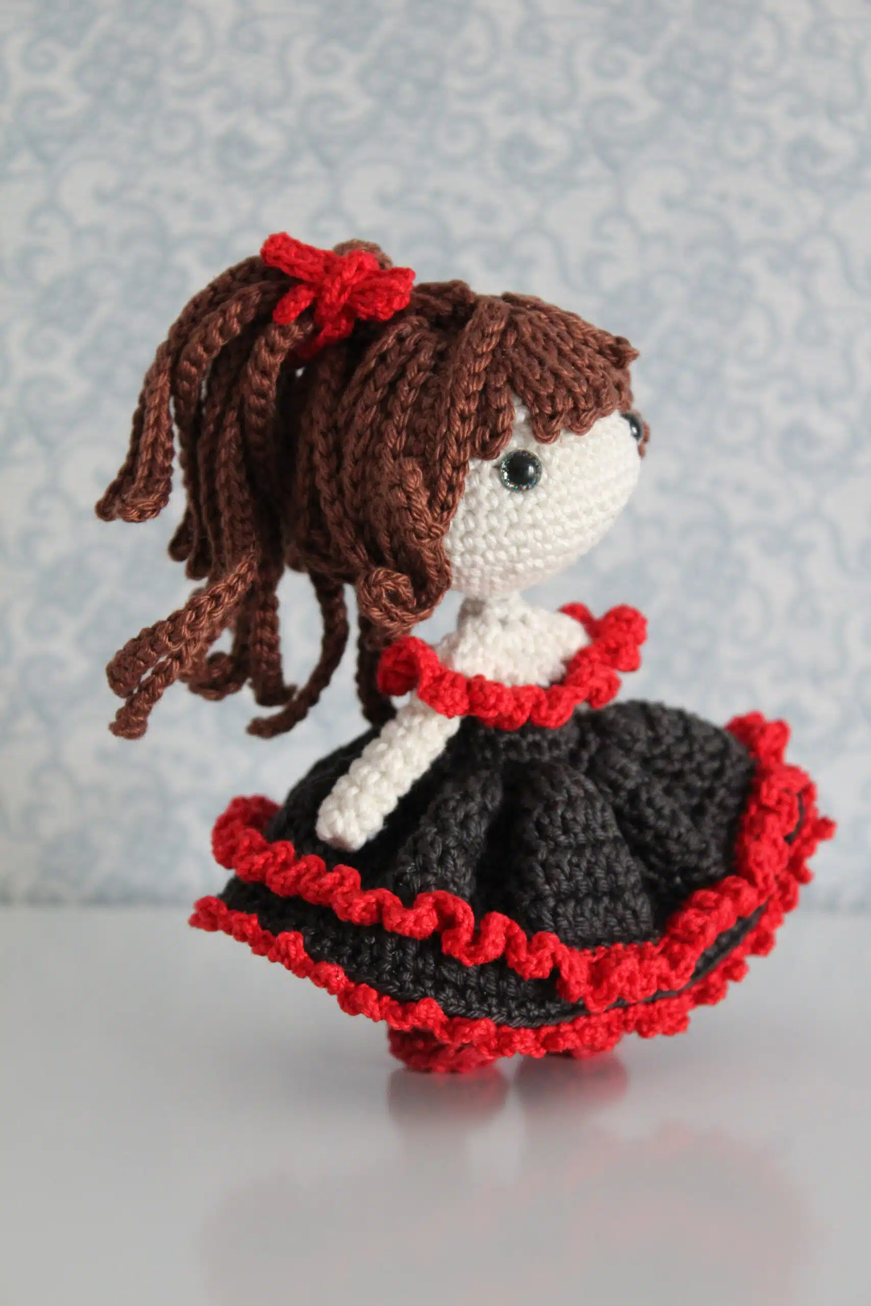 Haakboek Amilishly Chibi Dolls - Afbeelding 3