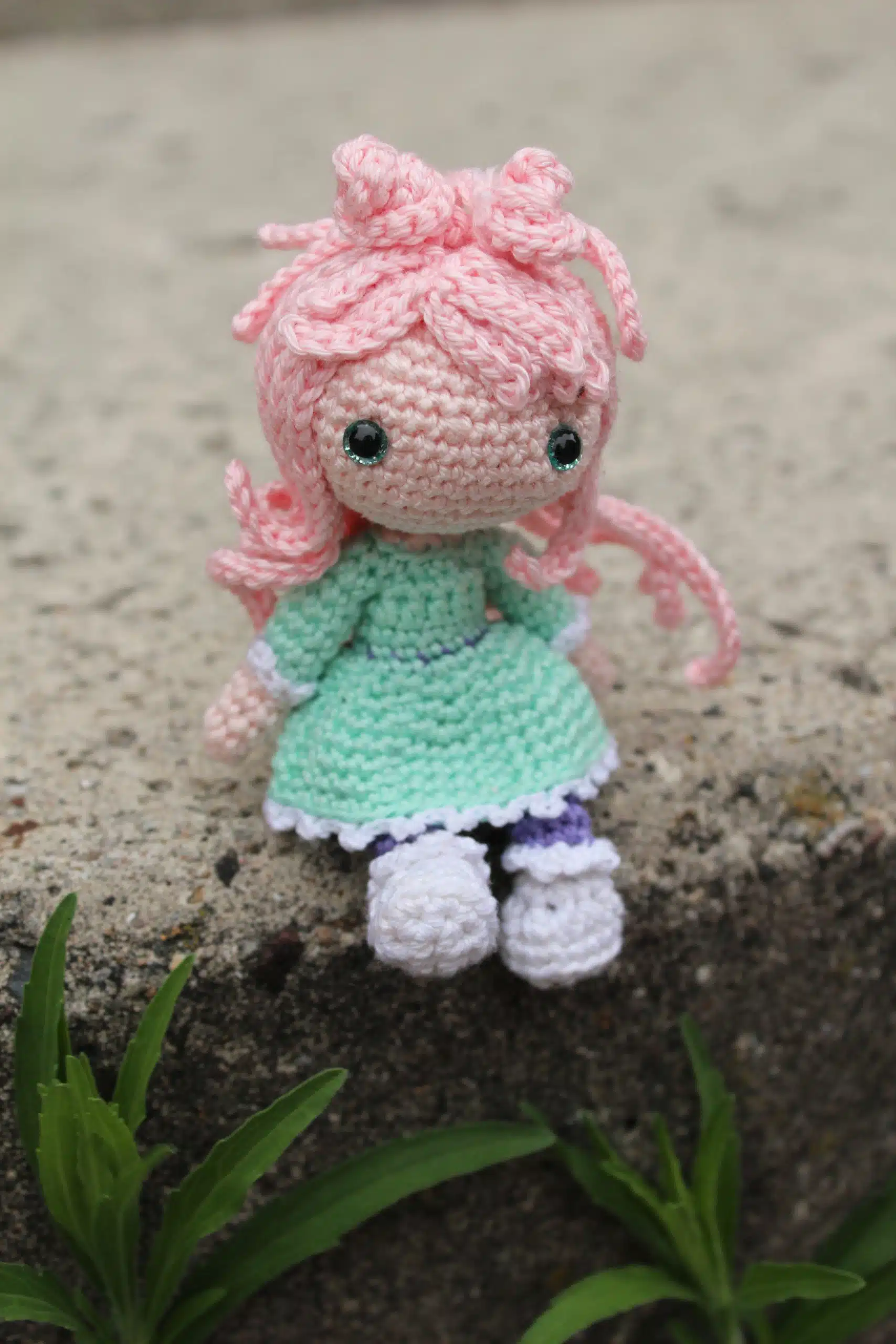 Haakboek Amilishly Chibi Dolls - Afbeelding 4