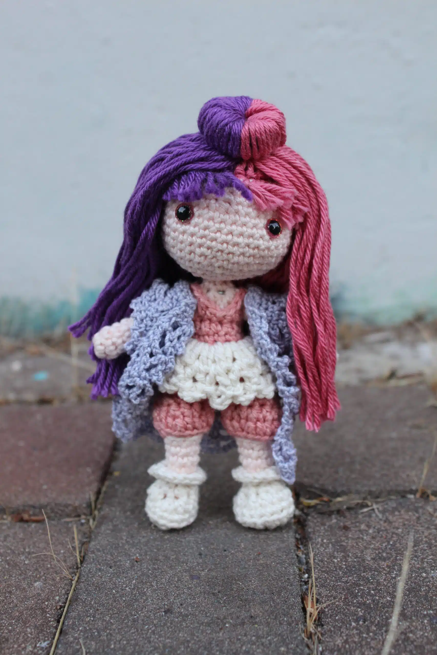 Haakboek Amilishly Chibi Dolls - Afbeelding 5