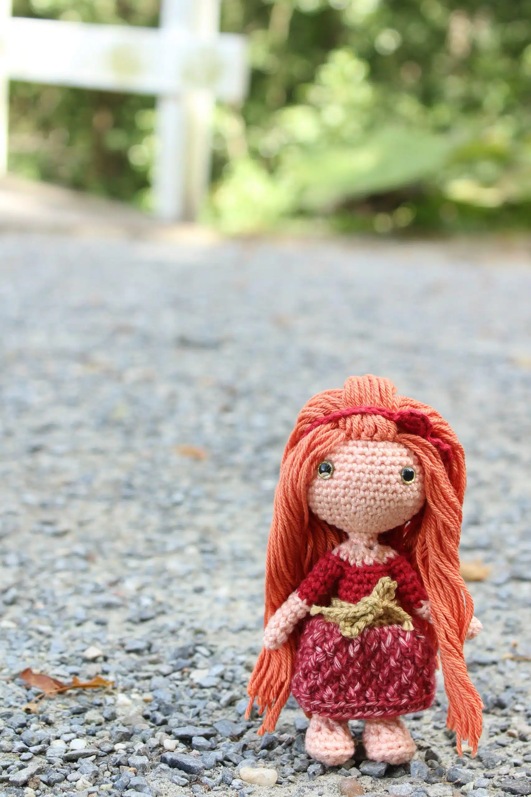 Haakboek Amilishly Chibi Dolls - Afbeelding 6