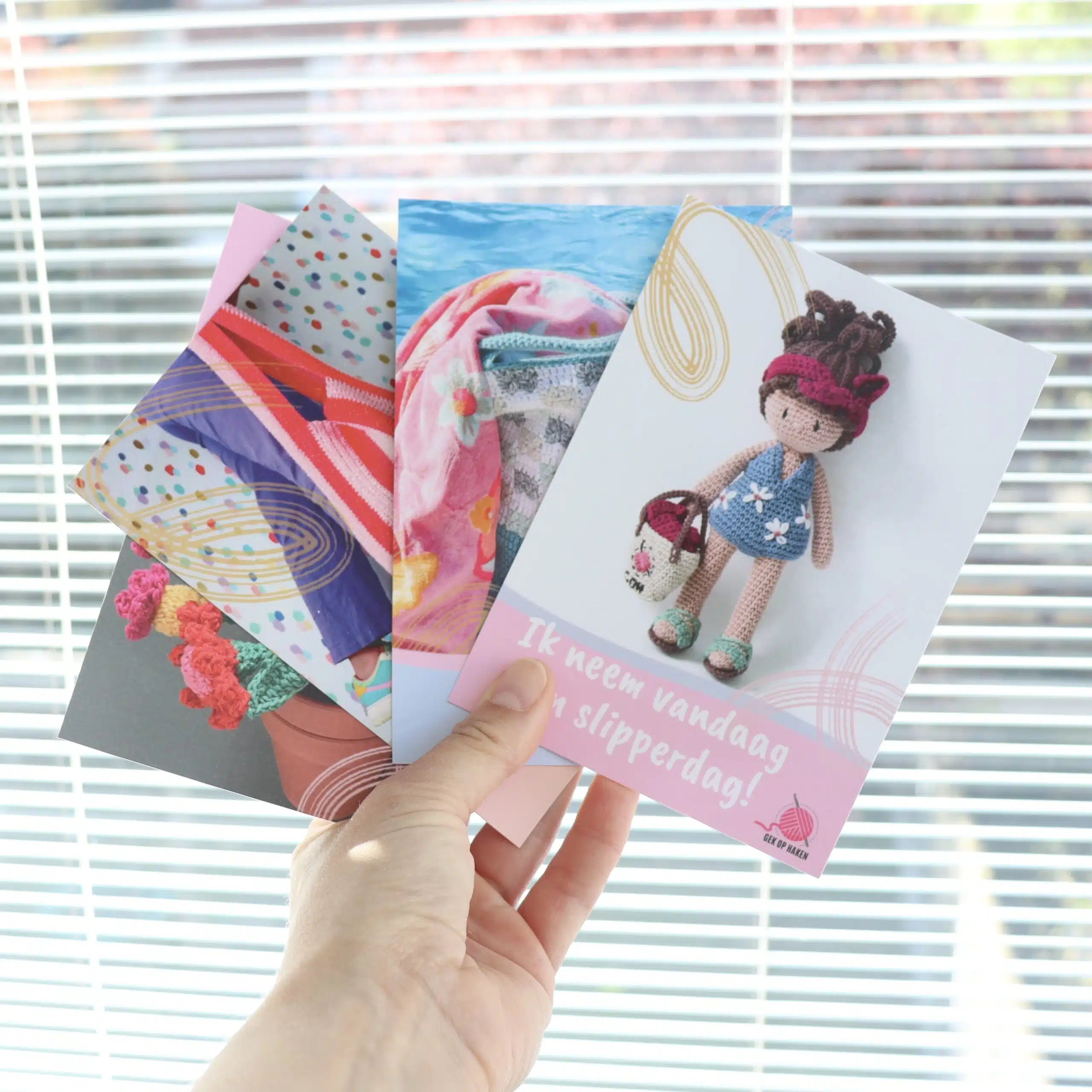 Ansichtkaarten thema Zomer