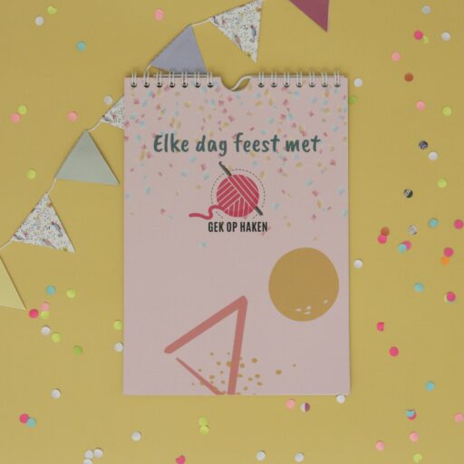Gek op Haken Verjaardagskalender